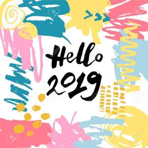 So long 2018 — Hello 2019