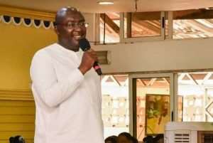 Never underestimate the power of prayer – Bawumia preaches on 31st night
