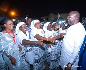 2020 New Year: Bawumia Prays For Peace, Love And Unity Among Ghanaians