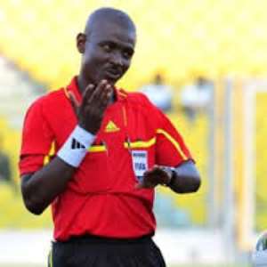 Senegal launch formal protest over manufactured J.O. Lamptey penalty for South Africa
