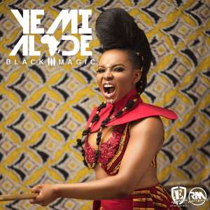 Yemi Alade Makes Her Album Black Magic Available For Pre-Order