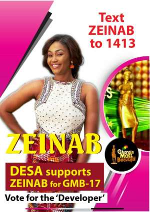 GMB 2017; Who Didn't Know Zeinab Will Win?