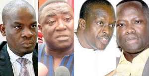 Ghana must not abandon the double salary NDC MPs investigations!