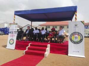19 Of Ghanaians Engage In Open Defecation