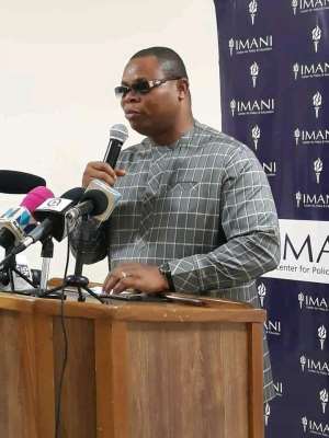 Franklin Cudjoe Condemns TV3's 'Tilapia Da Cartoonist' Latest Artwork On Akufo-Addo