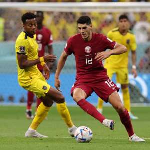 2022 FIFA World Cup: Qatar sets unwanted record after losing opening game against Ecuador