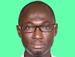 President of the KNUST chapter of the University Teachers Association of Ghana, Prof. Eric Abavare