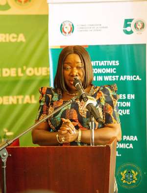 Trade Minister urges ECOWAS States to deepen regional integration and boost intra-regional trade