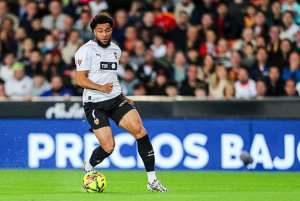 Valencia star Arnaut Danjuma ready for derby battle against Levante
