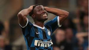Inter Milan Searching For Back Up For Kwadwo Asamoah