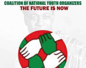 We Are The Voice And We Wont Sit In Silence, Coalition Of National Youth Organizers New Year Message To Government