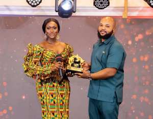 Nigerian Filmmaker Chukwuemeka Okpara Crowned Supreme African Filmmaker of the Year at STDA Awards