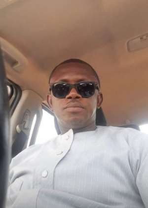 The late Mr. Adu Kobina Baiden