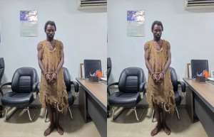 ‘Ebo Noah’ arrested over false prophecy