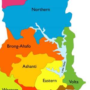 Petitioners Submit Maps To The Commission For Creation Of New Regions