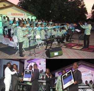 Maiden Edition Of 'Celebrating Our Heroes' Concert Held