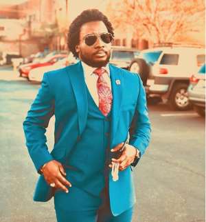 Performing At THE EXPERIENCE 12 Is A Dream Come True—Sonnie Badu