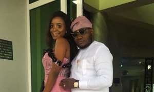 Comedian, Ajebo Celebrates Wife as She Bagged 1st Class Honors