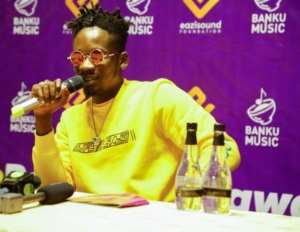 Mr. Eazi To Empower 100 Young Musicians Every Year