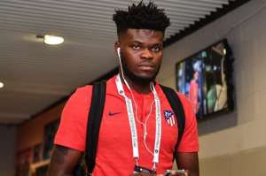 Atletico Madrid Boosted By Partey's Return For Clash Against Barca