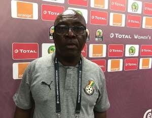 AWCON 2018: GHALCA Chairman Unhpapy With Black Queens Defeat