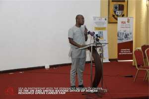 Ghanaian Youths To Benefit From Outreach Programmes