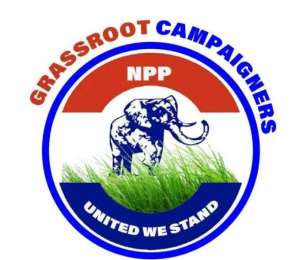 Ignore All Negative Propaganda from Pro-NDC Media Outlets Against Grassroot Campaigners Group