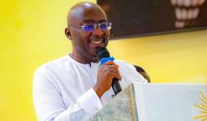 Economic crisis: With hope in the word of God gov’t will ride this storm and turn things around — Bawumia