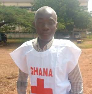 Ghana Red Cross Society Organizer calls for recruitment from within