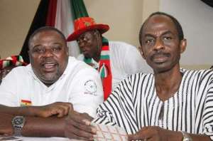 If NDC mistakenly elects Asiedu Nketia as chairman, well lose 2024 elections — Koku Anyidoho