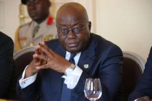 President Nana Akufo- Addo