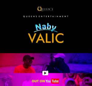 Naby Releases Audio and Video Of Valic
