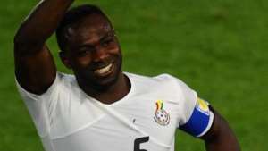 Former Black Stars Captain John Mensah Retires From Football