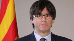 Catalan's Puigdemont Unveils New Website