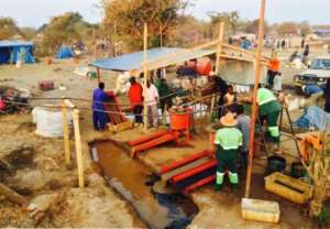 Small-scale Miners Support Use Of Mercury-free Technologies