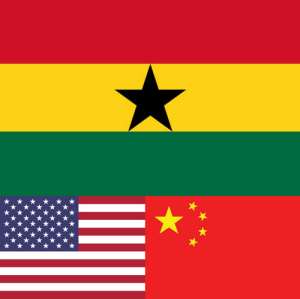Is Ghana Unconsciously Becoming a Protectorate of USA or China?