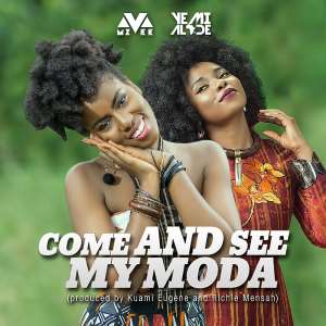 Mz Vee Teams Up With Yemi Alade On Come And See My Moda