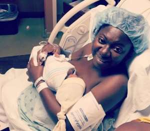 Yvonne Jegede Fawole Welcomes a Bouncing Baby Girl