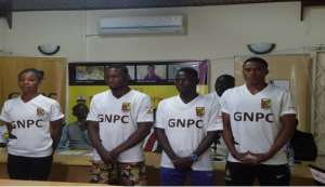 GNPC Speedsters Club Grooms Sprinters For 2020 Summer Olympics