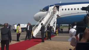 Prince Charles Begins 5-Day Royal Visit To Ghana
