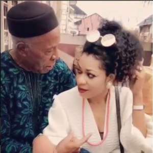Yvonne Nwosu Seeks a Man With ‘Big Cassava’ as She Awaits a Suitor