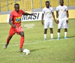 CAF CC: GFA Wishes Asante Kotoko Well Ahead Of San Pedro Clash