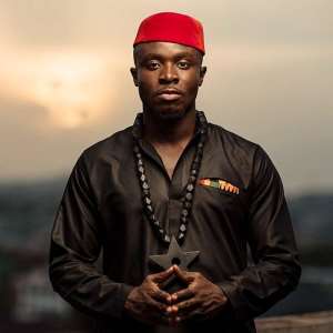 Afropop Musician, Fuse ODG Opens Up on Inferiority Complex Abroad