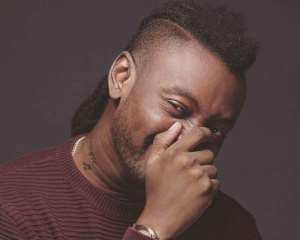 Pappy Kojo Back to Music With his New Gig Balance