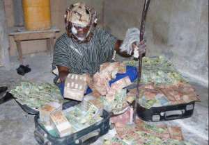 Recruit Money Making Mallams, Fetishes And Prophets Into The Central Bank Of Ghana