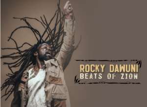 Rocky Dawuni Announces New Album