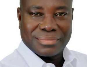 Delali Kwasi Brempong, NDC MP Aspirant for Ayawaso West Wuogon Constituency