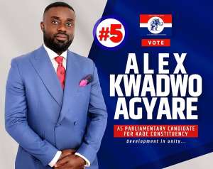 Can you hear me, Hon. AlexKwadwo Asare of Kade Constituency ? Part 1