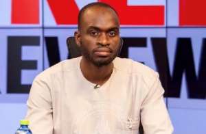 Dr. Kabiru Mahama, Technical Advisor, Office of the Vice President
