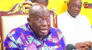 Akufo-Addo must control himself when addressing the public, he's too annoying - NDC Chairman